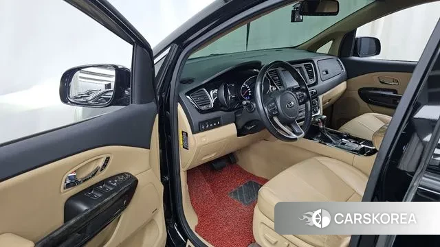 Kia The New Carnival id 3636467 из Кореи 20