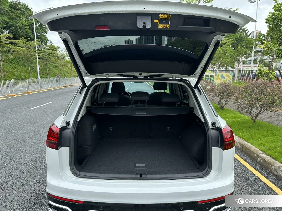 Volkswagen Tanyue PHEV id 4467409 из Китая 17