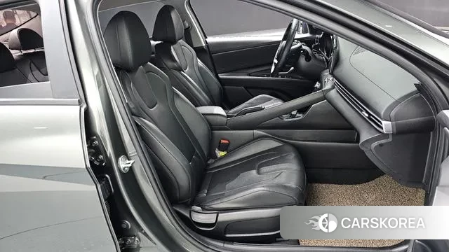 Hyundai Avante (CN7) id 3503023 из Кореи 20