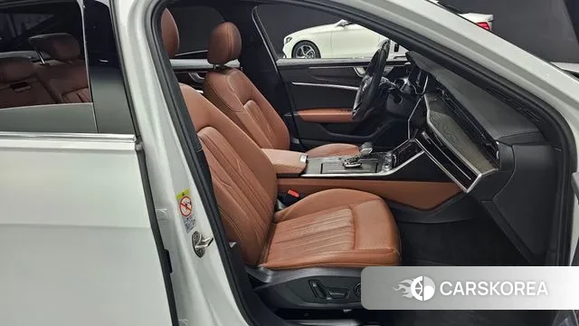 Audi A6 (C8) id 3060275 из Кореи 20