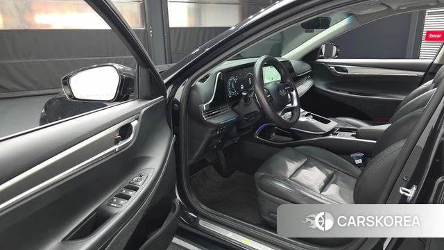 Hyundai The New Grandeur IG Hybrid id 3935563 из Кореи 20