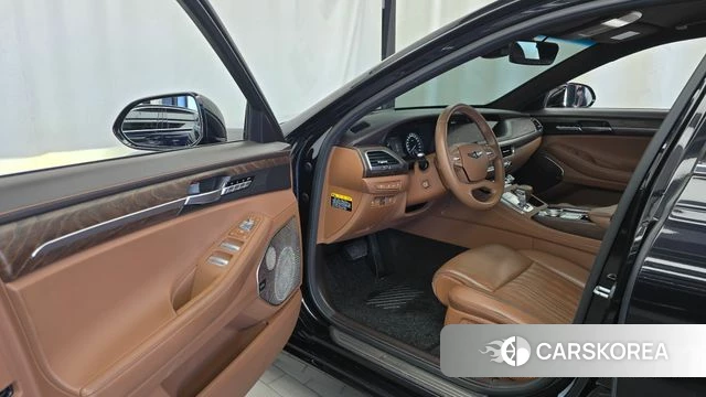 Genesis G90 id 4881909 из Кореи 34