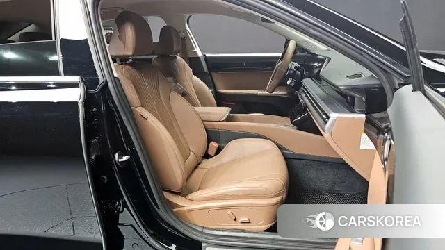 Hyundai Grandeur Hybrid (GN7) id 3377738 из Кореи 20