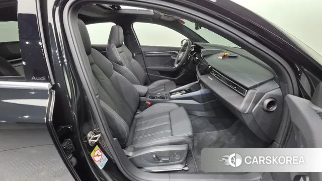 Audi A3 (8Y) id 3619674 из Кореи 20