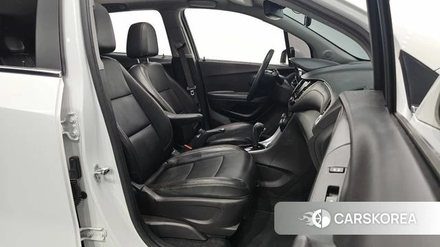 Chevrolet (GM Daewoo) The New Trax id 4849777 из Кореи 20