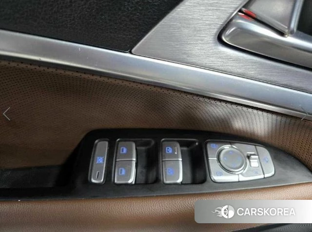 Genesis G70 id 3942771 из Кореи 20