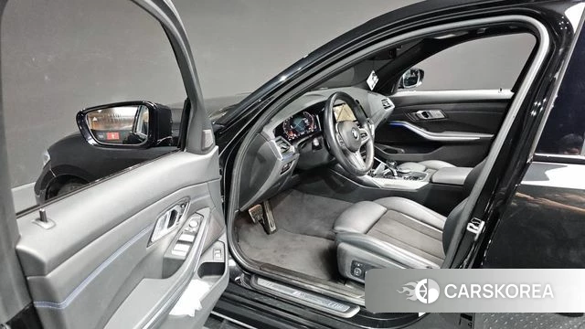BMW 3 Series (G20) id 4754357 из Кореи 32