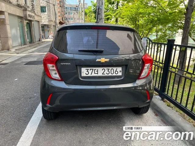 Chevrolet (GM Daewoo) The New Spark id 2886947 из Кореи 13