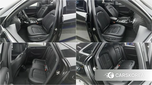 Audi New A3 id 4732874 из Кореи 20