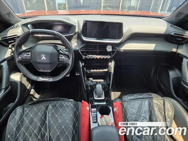Peugeot e-2008 second generation id 2844033 из Кореи 19