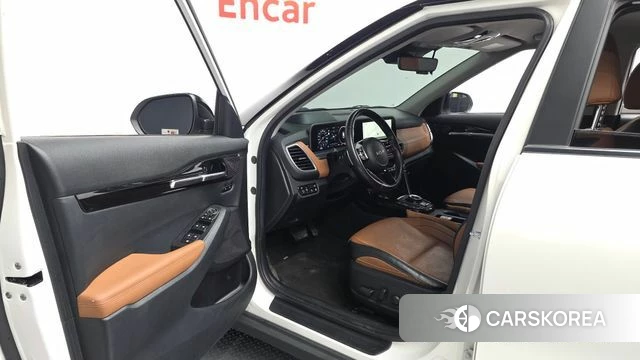 Kia The New Seltos id 4618593 из Кореи 20