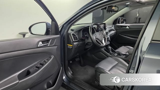 Hyundai All New Tucson id 4424682 из Кореи 33