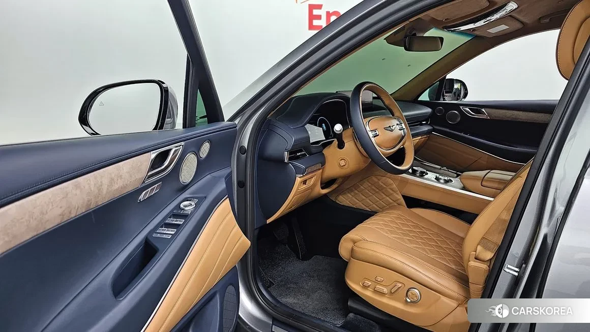 Genesis GV80 id 1605486 из Кореи 20