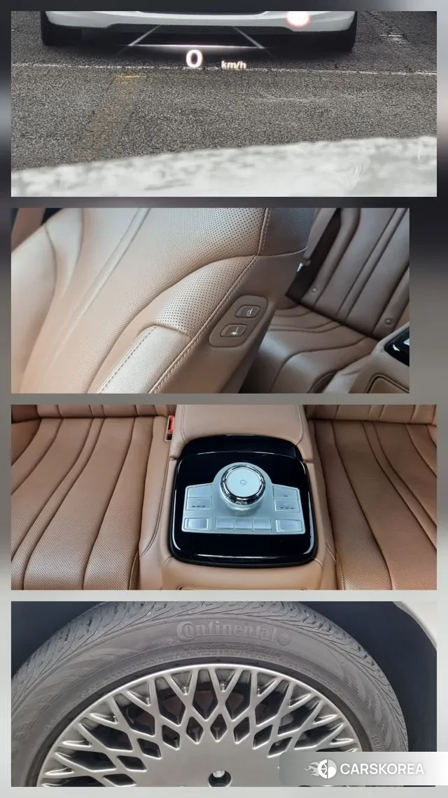 Genesis G80 (RG3) id 3261513 из Кореи 20