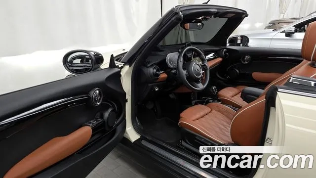 Mini Cooper S Convertible id 2920824 из Кореи 20