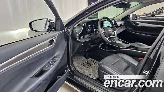 Hyundai The New Grandeur IG Hybrid id 2823958 из Кореи 20