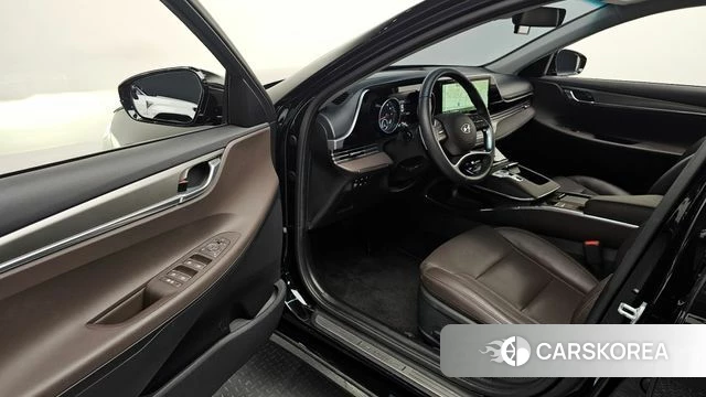 Hyundai The New Grandeur IG id 4323613 из Кореи 20