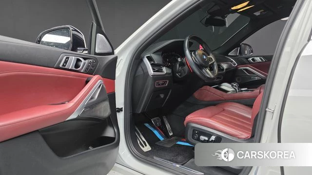 BMW X6 (G06) id 4383291 из Кореи 39