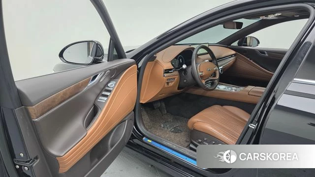 Genesis G80 (RG3) id 4428531 из Кореи 20