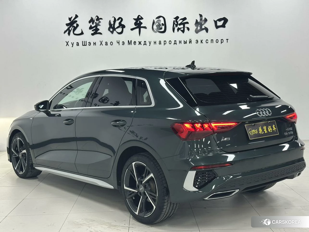 Audi A3 id 4498802 из Китая 26