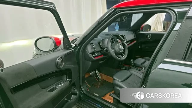 Mini Cooper S Countryman id 3654198 из Кореи 20