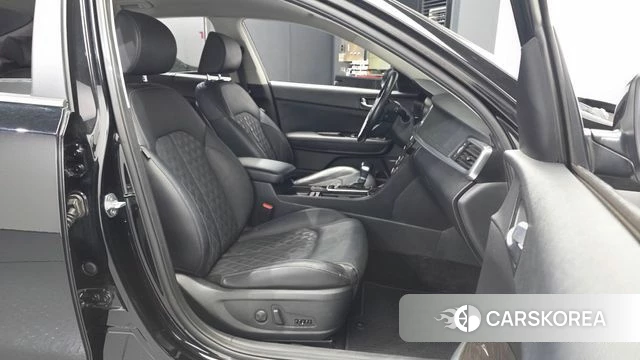 Kia The New K5 2nd generation id 4918758 из Кореи 30