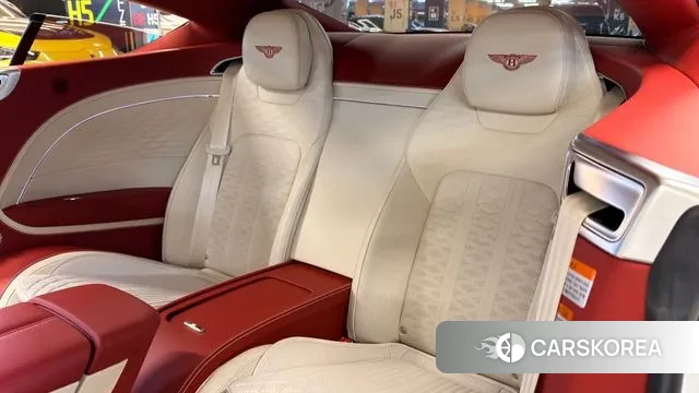 Bentley Continental GT 4th Generation id 3706420 из Кореи 12