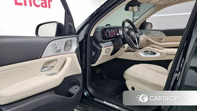 Mercedes-Benz GLE-Class W167 id 4494053 из Кореи 20