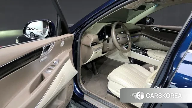 Genesis GV80 id 3394819 из Кореи 20