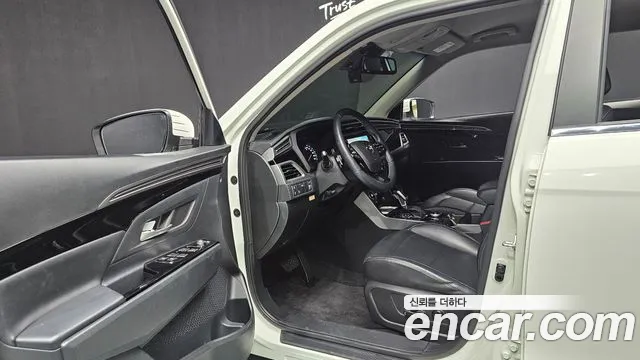 Ssangyong Beautiful Korando id 2742776 из Кореи 20