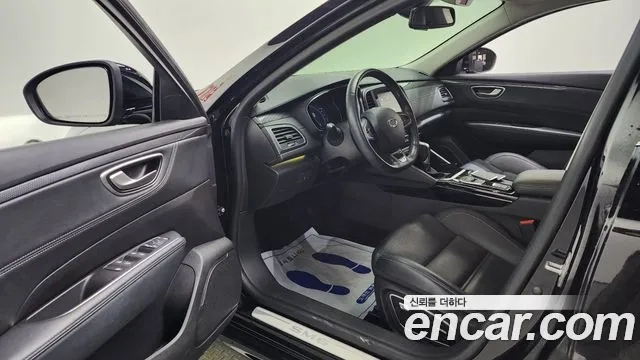 Renault Korea (Samsung) SM6 id 2937233 из Кореи 20