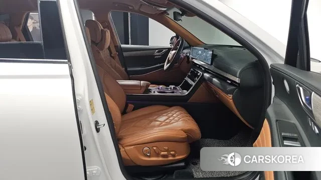 Genesis GV80 id 3426370 из Кореи 20