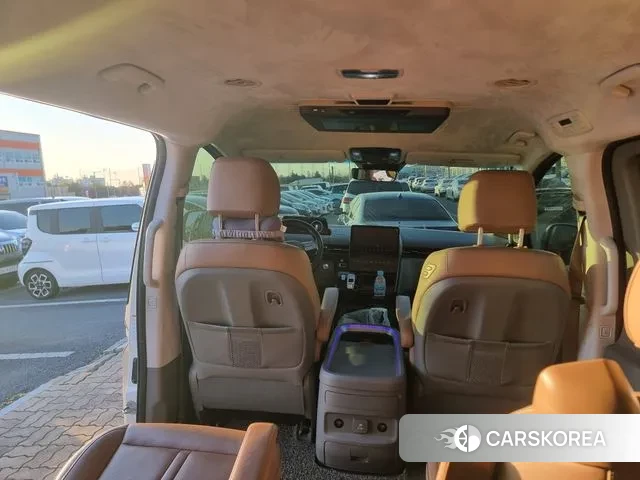 Hyundai Staria id 3447724 из Кореи 14