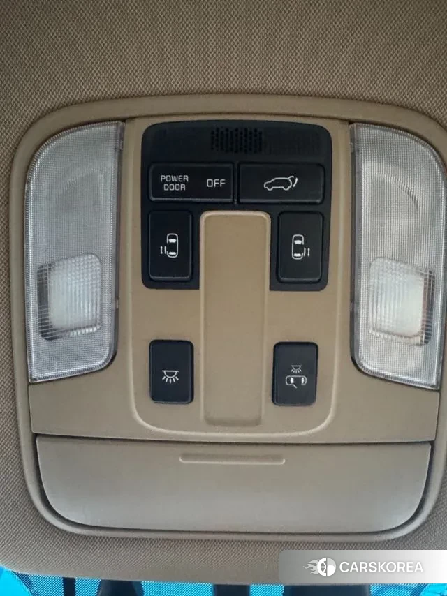 Kia The New Carnival id 3541409 из Кореи 20