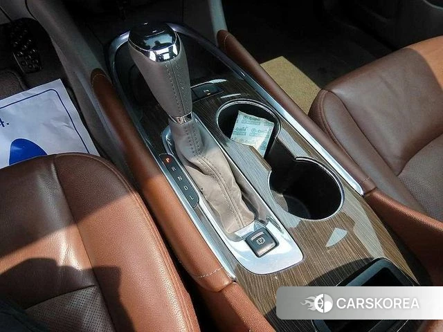 Chevrolet (GM Daewoo) All New Malibu id 4574576 из Кореи 20