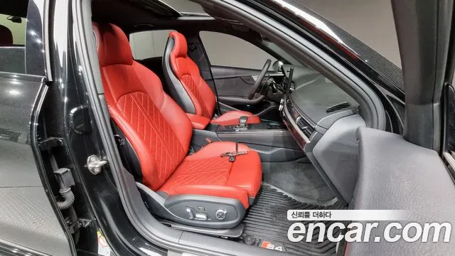 Audi S4 (B9) id 2698738 из Кореи 20