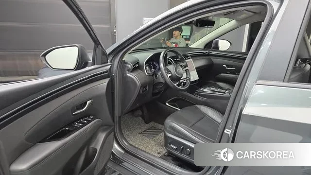 Hyundai Tucson (NX4) id 3372551 из Кореи 20