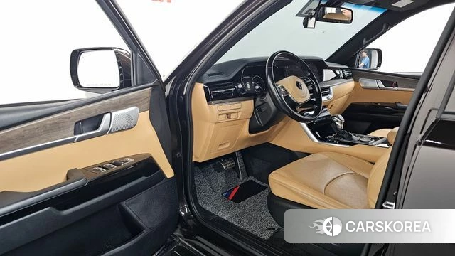 Kia Mohave Master id 4470536 из Кореи 34