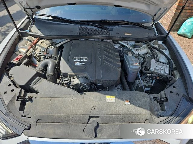 Audi A6 (C8) id 4428922 из Кореи 21