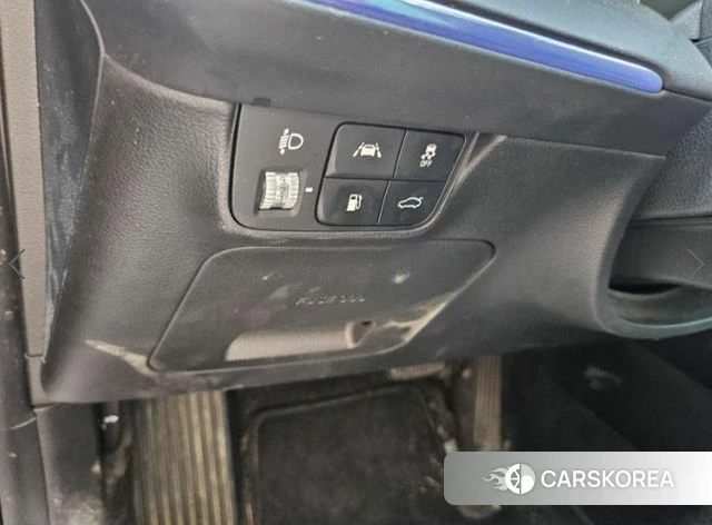 Hyundai The New Grandeur IG Hybrid id 4625435 из Кореи 15
