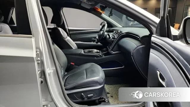 Hyundai Tucson (NX4) id 3483887 из Кореи 20