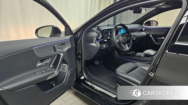 Mercedes-Benz A-Class W177 id 4657262 из Кореи 30