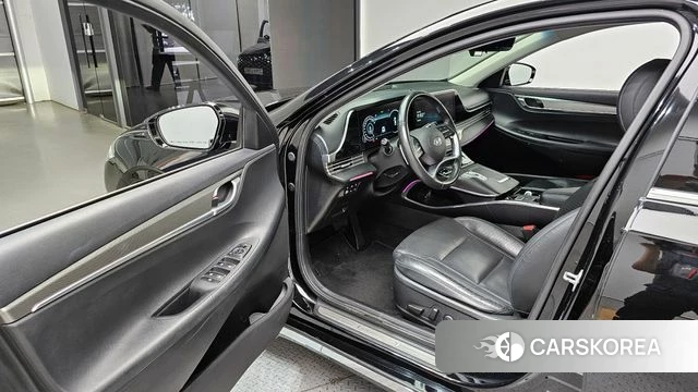 Hyundai The New Grandeur IG id 4396741 из Кореи 30