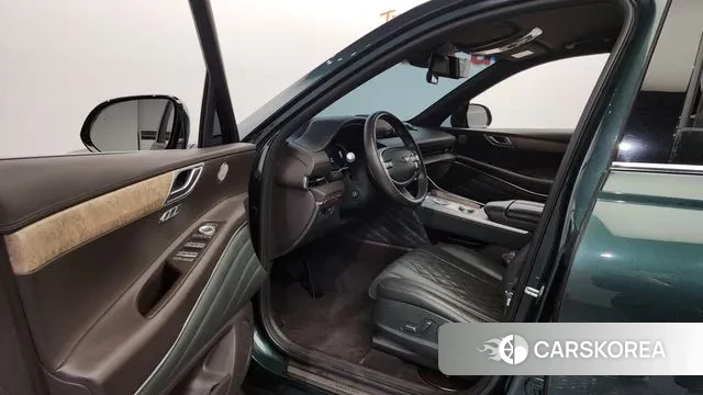 Genesis GV80 id 3489223 из Кореи 20