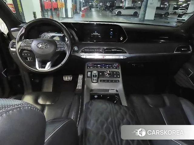 Hyundai Palisade id 3443813 из Кореи 20