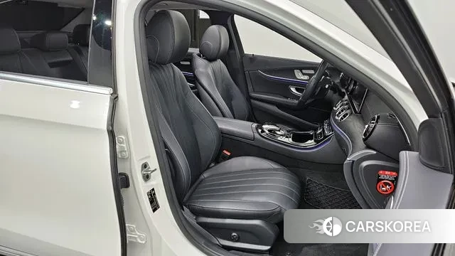 Mercedes-Benz E-Class W213 id 3170752 из Кореи 20