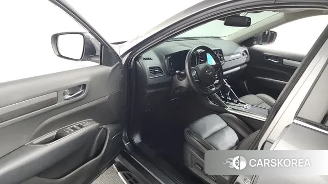 Renault Korea (Samsung) The New QM6 id 3735585 из Кореи 20