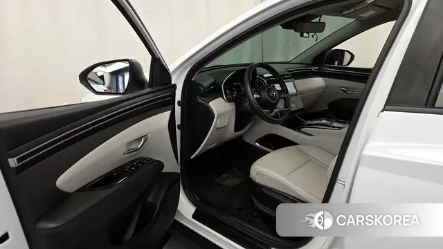 Hyundai Tucson Hybrid (NX4) id 3012122 из Кореи 20