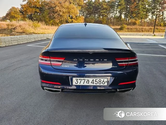 Genesis G80 (RG3) id 3402449 из Кореи 20