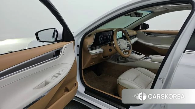 Hyundai The New Grandeur IG id 4245299 из Кореи 20